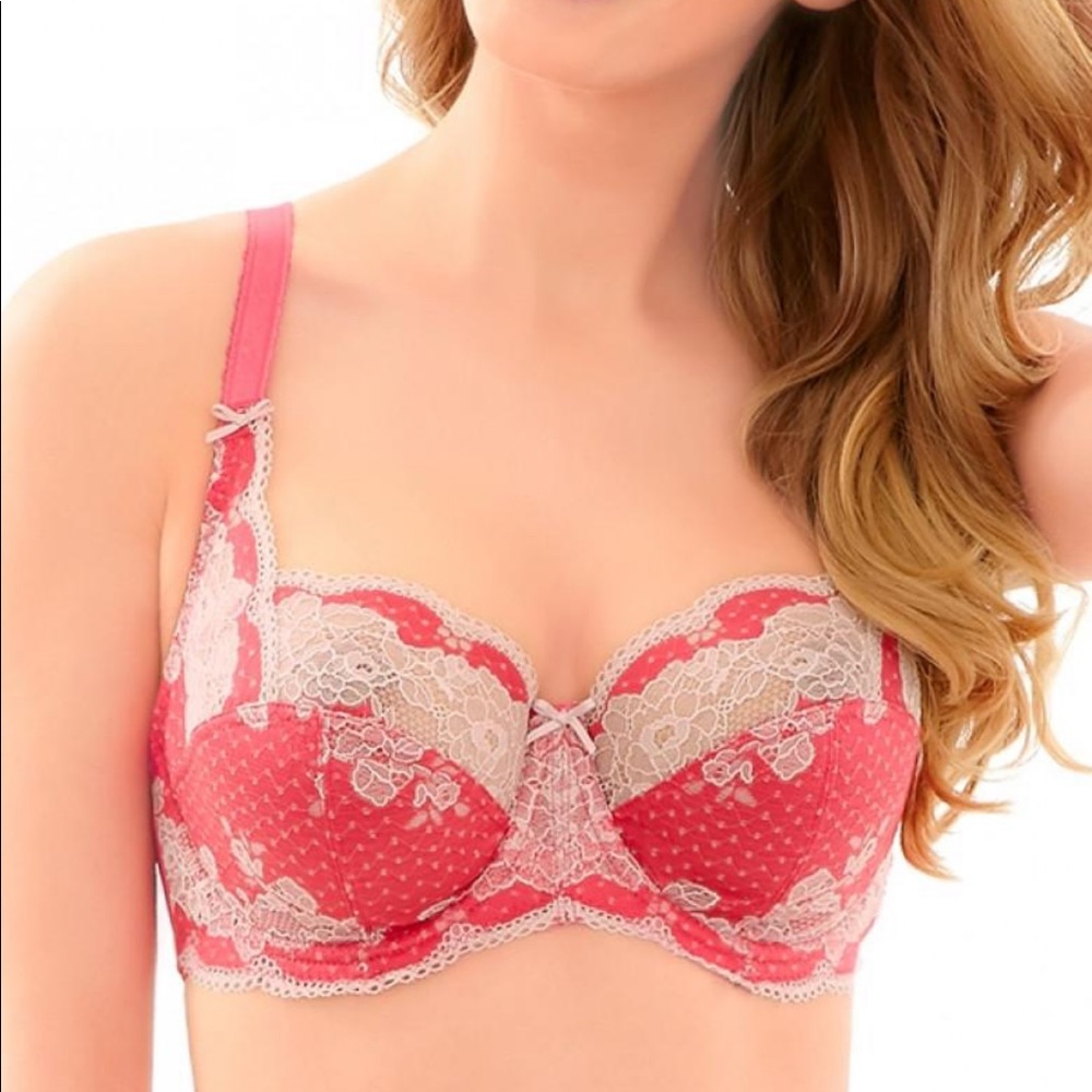 Panache Clara Bra NWOT